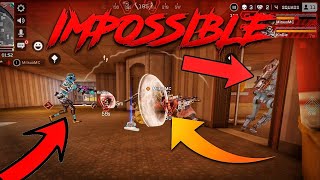 1VS 16 Impossible Fight Win 😱 | Apex legends Mobile Hindi Gameplay