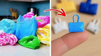 BRILLIANT RECYCLE HACKS Easy Useful Upcycling Ideas For Your Home