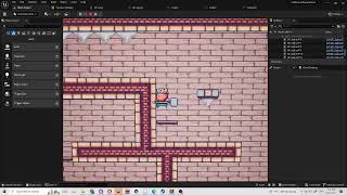 2D GAME [ Help the king escape ] screenshot 4