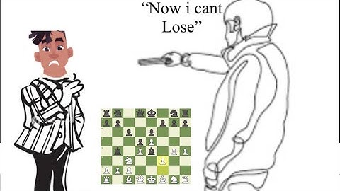 Insanely easy trick to crush the Francis chess bot legitimately