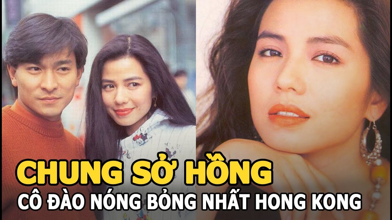 Chung Sở Hồng: Cô đào nóng bỏng nhất Hong Kong, dang dở với Thành Long và cuộc sống tuổi xế chiều