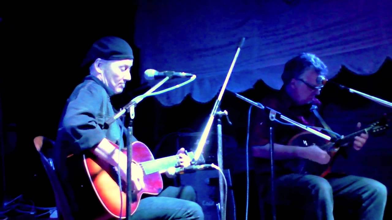 Mandolin Blues : Broke & Hungry @ Himalayan Blues Festival 2011