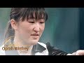 A Teen Piano Prodigy Stuns Audience with Beautiful Improvised Piece | The Oprah Winfrey Show | OWN