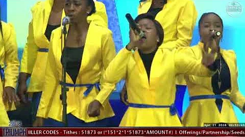 Hallelujah Night Heartfelt Mutare Zone Worship Team