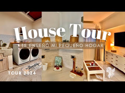 HOUSE TOUR 🏡