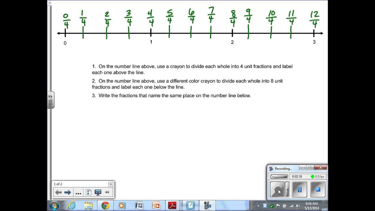 grade 4 module 5 lesson 23 homework