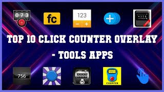 Top 10 Click Counter Overlay Android Apps screenshot 4