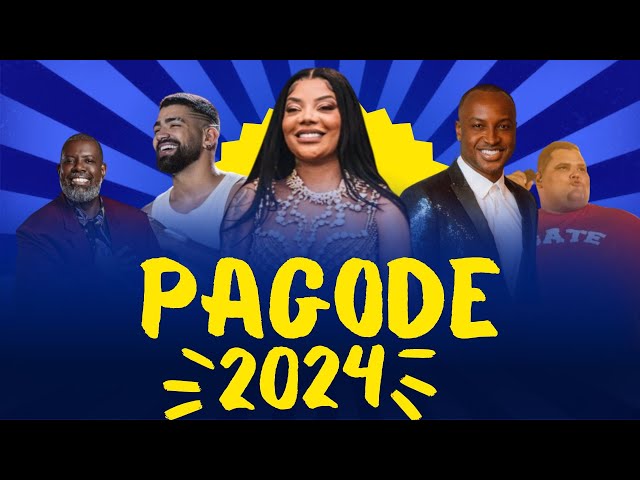 AS MAIS TOCADAS NO PAGODE ATUALIZADO 2024 (AS MELHORES) class=