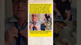 The Internet's Dad" Who Replaced Every Absent Father (How He Changed Lives)
