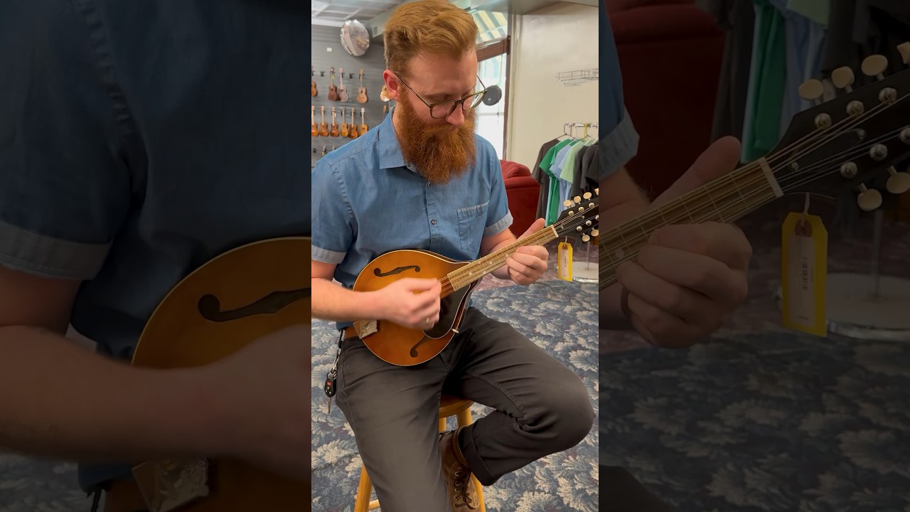 Hey Dan, any suggestions for a budget-friendly mandolin? adlı videoyu YouTube'da izle Hey Dan, any suggestions for a budget-friendly mandolin? adlı videoyu YouTube'da izle