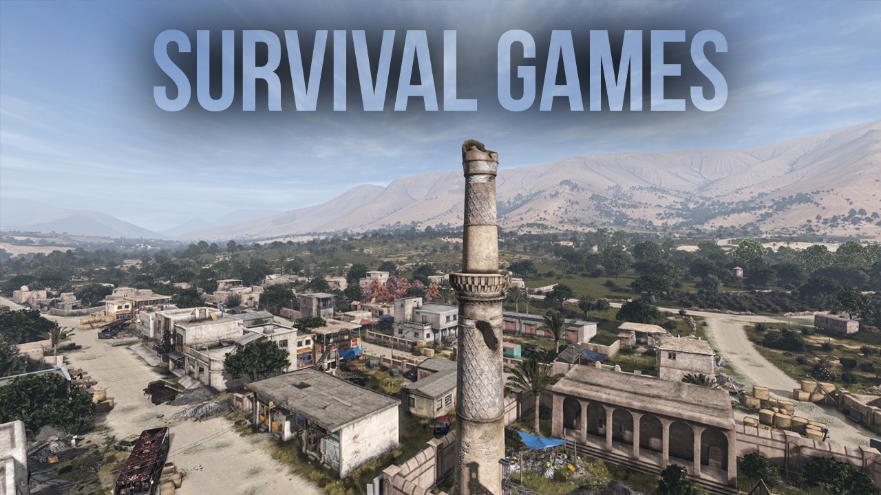 20 NEW Survival Games of 2026