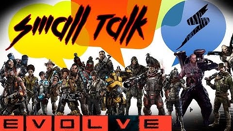 Small Talk Part 5 - Hunters