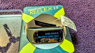 FasTrack Reflex V 2.0 Grey Color.. Unboxing and First look.