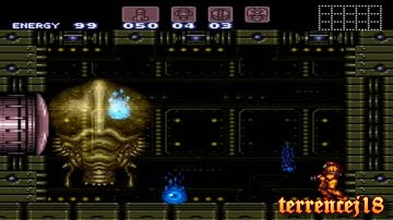 Super Metriod Boss (Part 5) - Phantoon