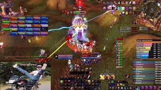 Ret Paladin Rage Winterchill 99 Parse! (2,808.1 DPS)