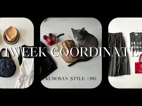 Lookbook] Weekly Coordination vol.190 It might be autumn
