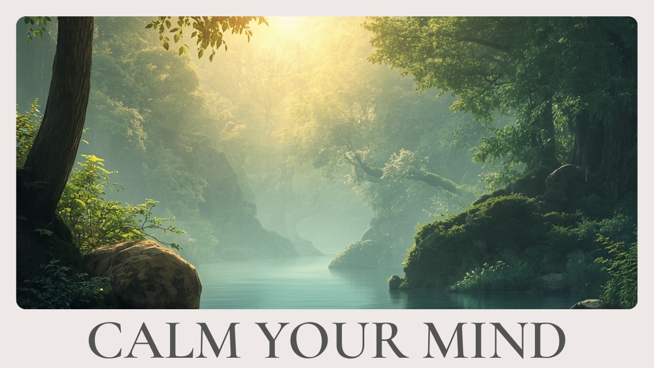A Gentle Reset Meditation | Calm Your Mind - YouTube