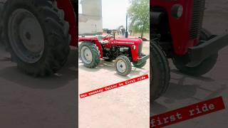new maessey Tector #grow #song #dance #rajasthani #grow #automobile #newharyanvisong #farming #farme