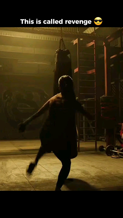 My Name - She was the only girl, but still won the competition 😎 #kdrama #myname #girlpower #karma