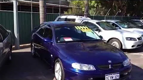 VT SS Commodore for sale Perth