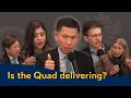 The Quad Reassessed: Regional Dynamics and the Indo-Pacific Strategic Future Episode cover