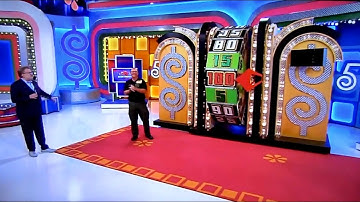 The Price is Right Primetime - Showcase Showdown (Part 2) - 1/12/2022