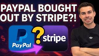 Paypal Bought Out By Stripe