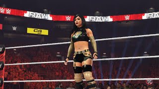 WWE 2K23 Raw p1