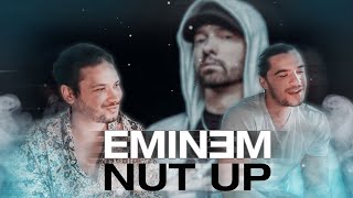 PREMIERE ECOUTE - EMINEM - NUT UP PREMIERE ECOUTE - EMINEM - NUT UP