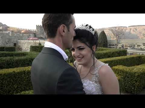 ჯონის და გვანცას ქორწილი