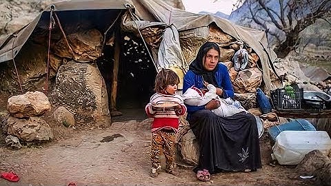 Nomadic migration and crossing black sheep very attractive and spectacular routes | کوچ عشایر