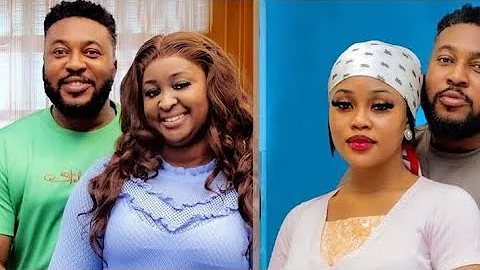 CRAZY COUPLES - 2 (Trending Nollywood Nigerian Movie Review) Nosa Rex, Chioma Nwaoha #2025