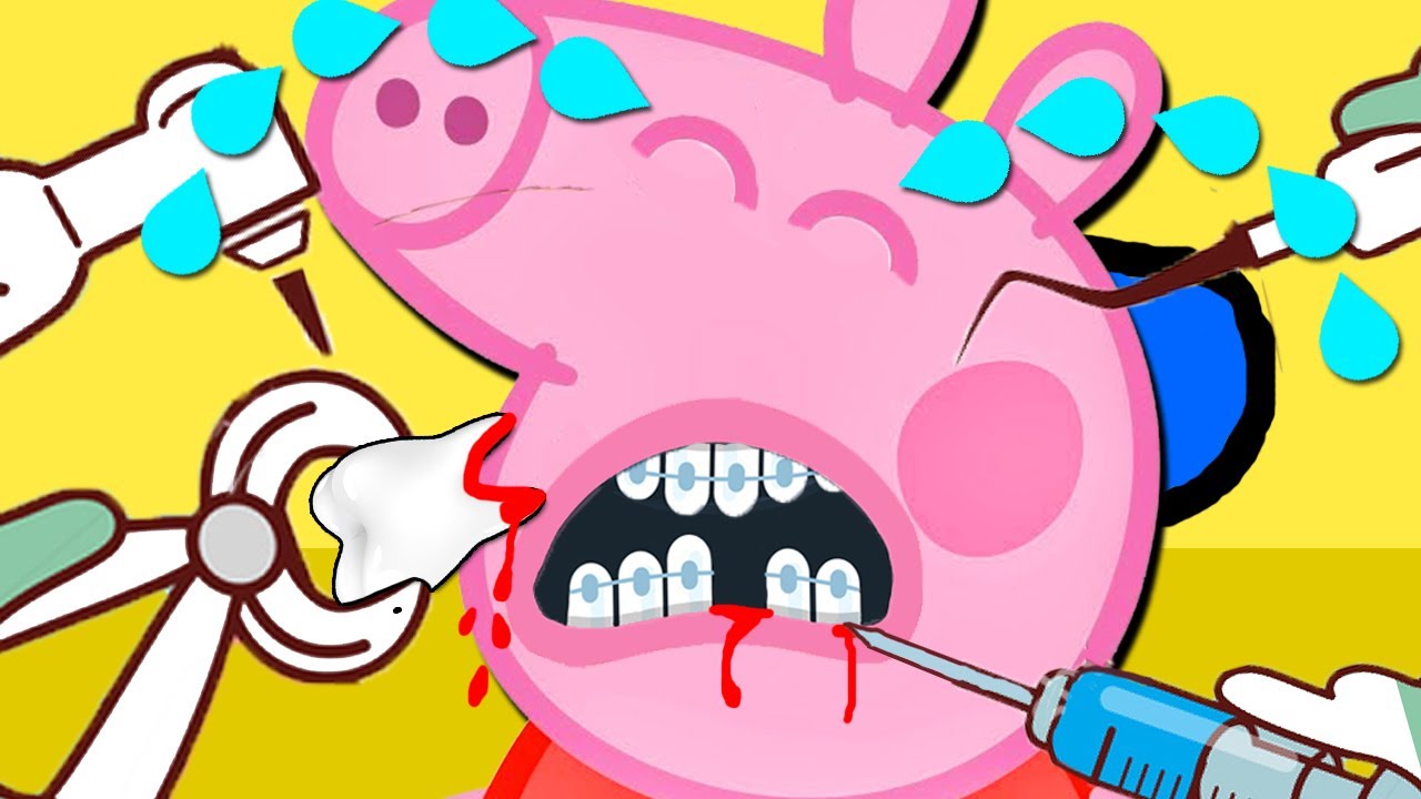 peppa pig toothfairy