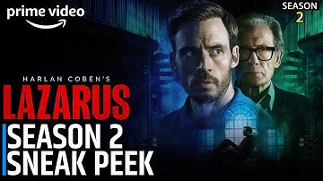 Lazarus Season 2 Sneak Peek | SEASON 2 | Lazarus | Prime Video Series