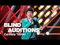 Carmela canta “50mila” di Nina Zilli | The Voice Senior Italy 3 | Blind Auditions