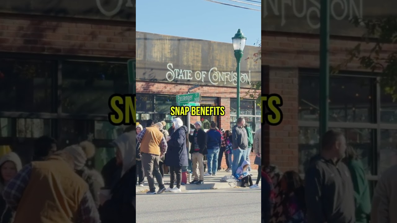 Выплаты продовольственных талонов приостановлены из-за приостановки работы правительства