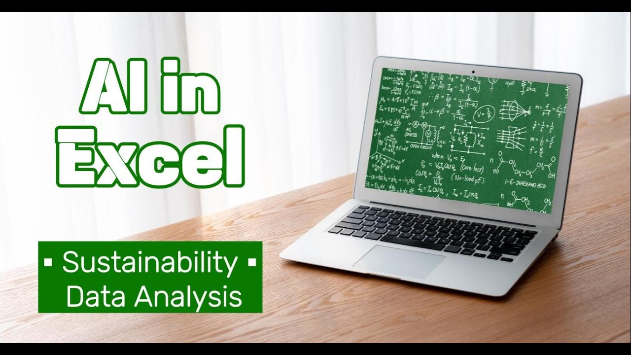 How to use AI in Excel - YouTube