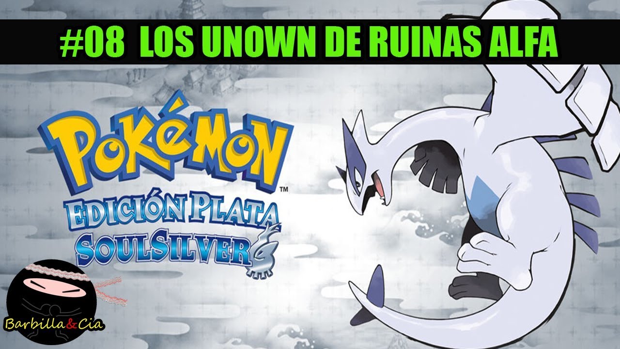 Cómo consigo los Unown '!' y '?' en Soul Silver??