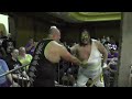 07/31/2015: Last Man Standing - Nick Steel vs. Kongo with Marshall McNeil