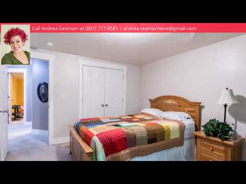 546 S Arnold Ct, Alpine, UT home video tour