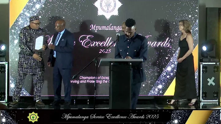MPUMALANGA EXCELLENCE AWARDS