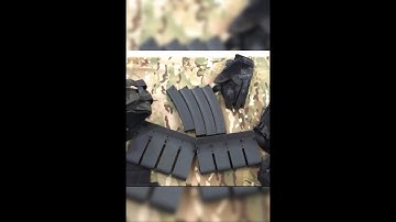 TMC Mag Insert for SS Kydex SMG