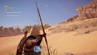 Assassin's Creed Origin Find Soft Leather Upgrade Armor screenshot 2