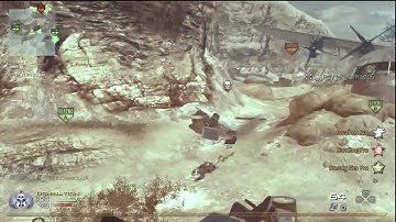 MW2 - Afghan Domination - (90-15) - Dual Commentary - Shaggy & Bread