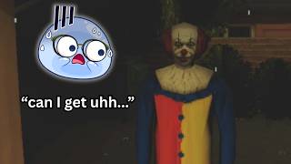 Working Night Shift at the Kiosk Was... Scary