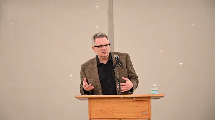 Beacon Salon Speaker Series | Gilbert King | Bedev...