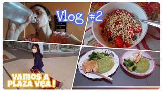 UN DÍA CON NOSOTRAS / compras, comida y más... #vlogmas #vlog2