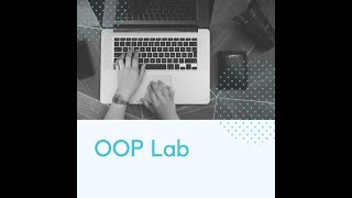 Object Oriented Programming Lab Session 1 Part 2