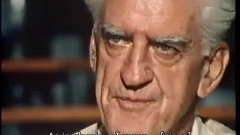 Joe Allard on jazz and classical saxophone (1975)