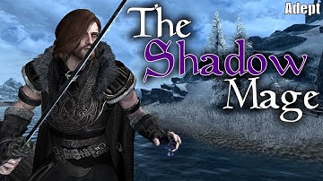 Skyrim Build: The Shadow Mage - Triumvirate Series - Adept Update